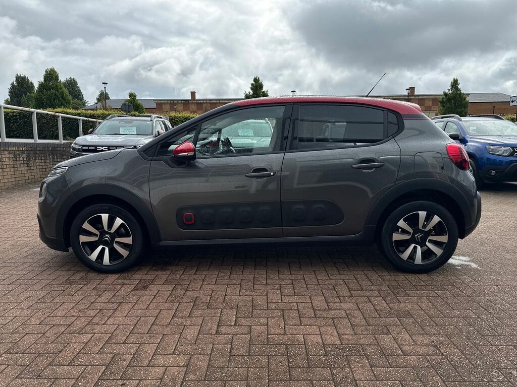 Citroen C3 Hatchback Flair  #6