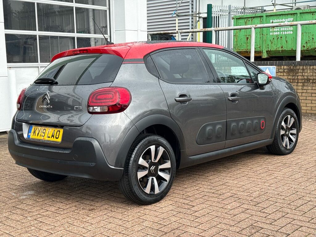Citroen C3 Hatchback Flair  #3