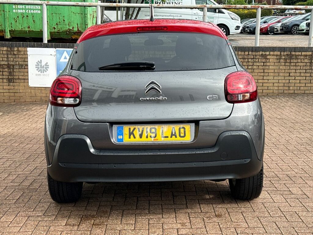 Citroen C3 Hatchback Flair  #4
