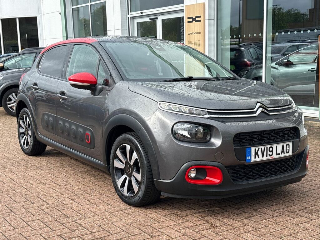 Citroen C3 Hatchback Flair 