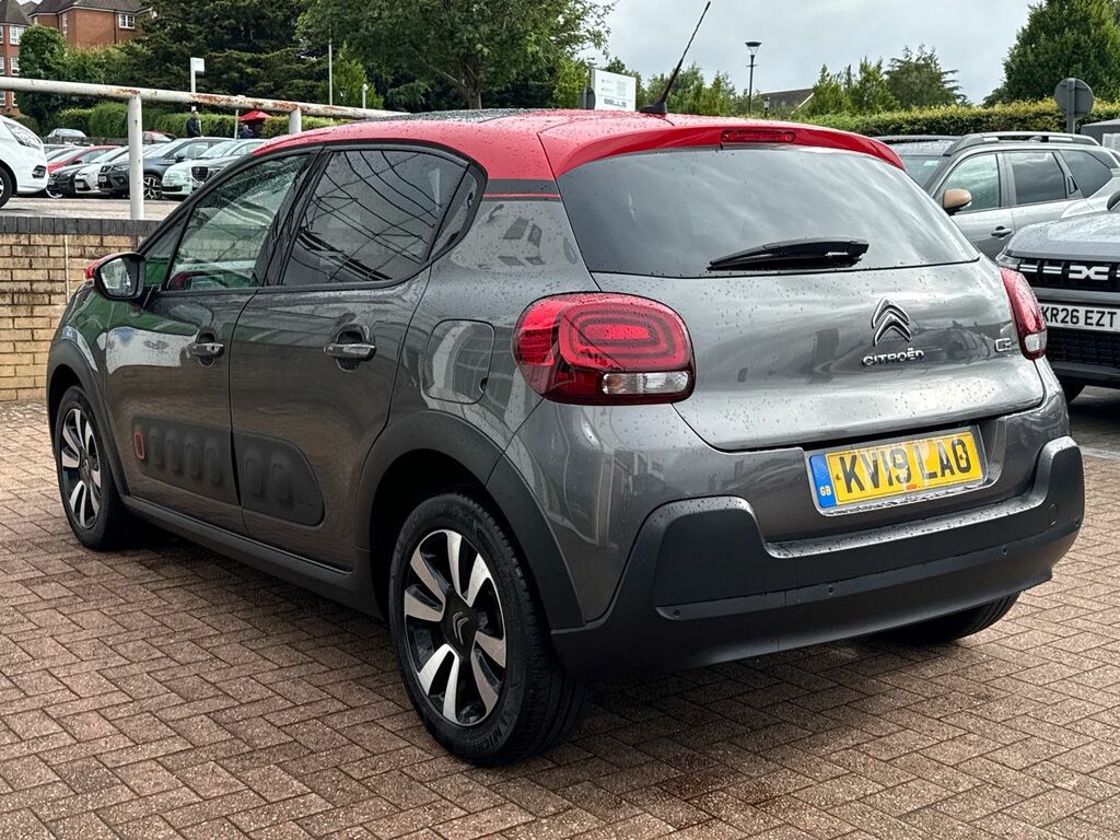 Citroen C3 Hatchback Flair  #5