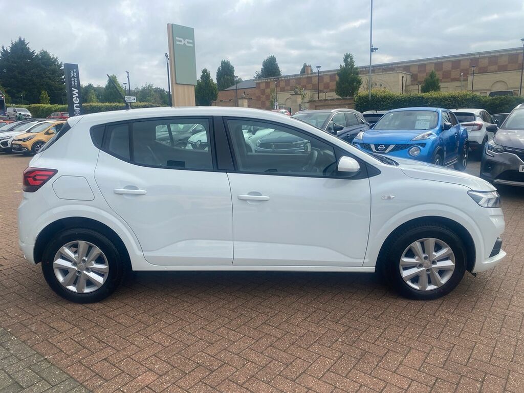 Dacia Sandero Hatchback Expression #2