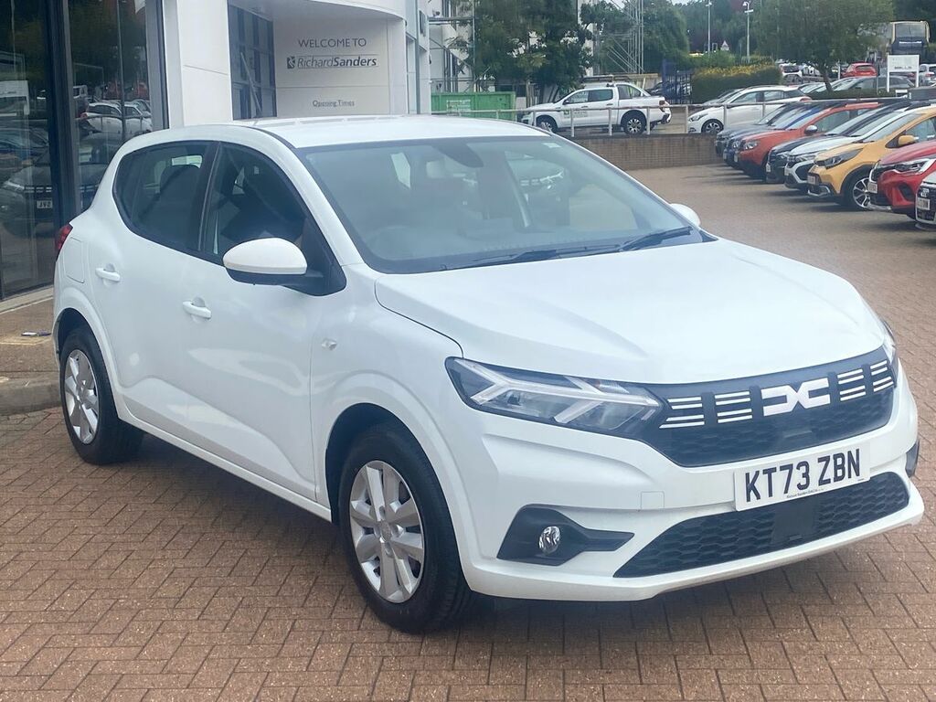 Dacia Sandero Hatchback Expression