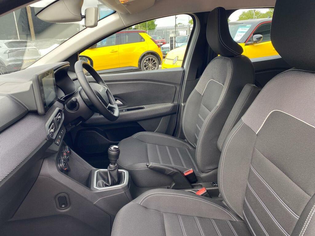 Dacia Sandero 1.0 Tce Essential White #16