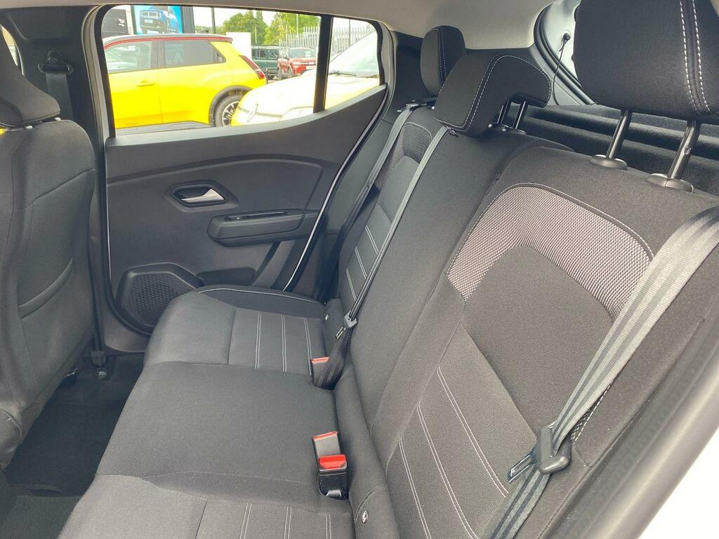 Dacia Sandero 1.0 Tce Essential White #17