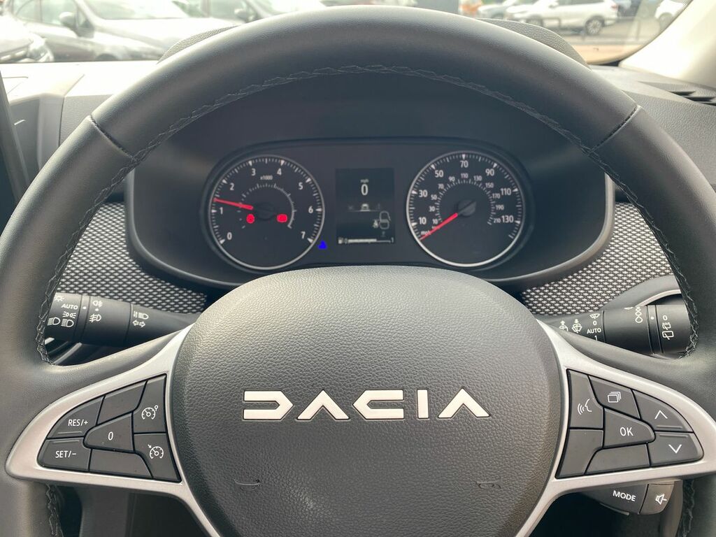 Dacia Sandero 1.0 Tce Essential White #13