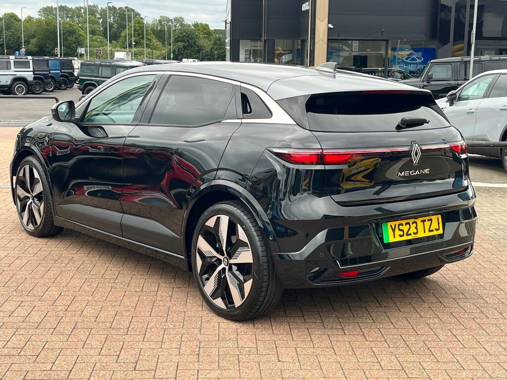 Renault Megane E-Tech Hatchback Techno #5