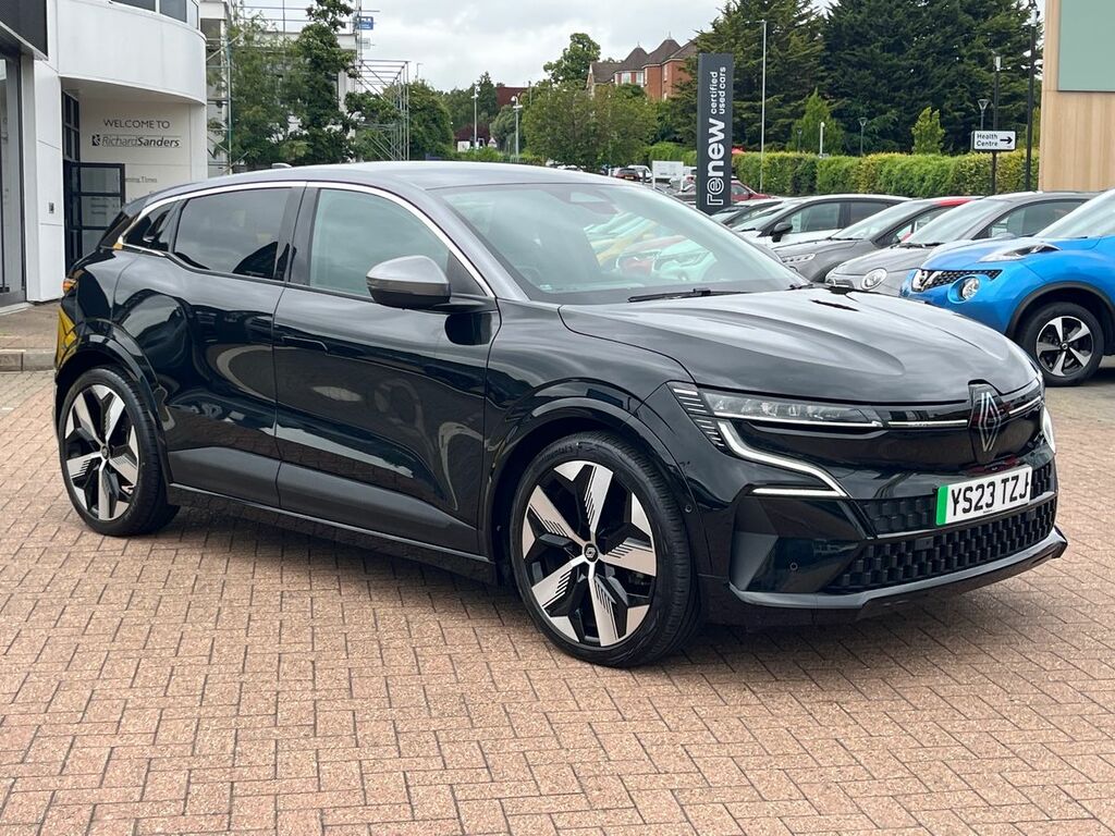 Renault Megane E-Tech Hatchback Techno