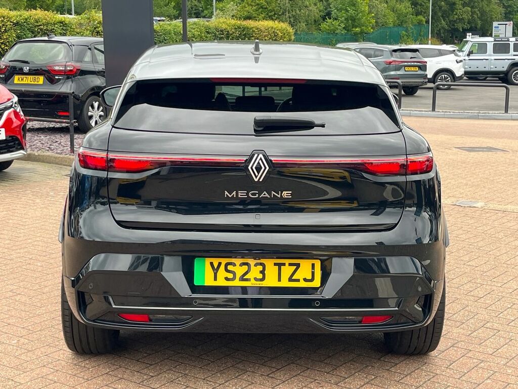 Renault Megane E-Tech Hatchback Techno #4