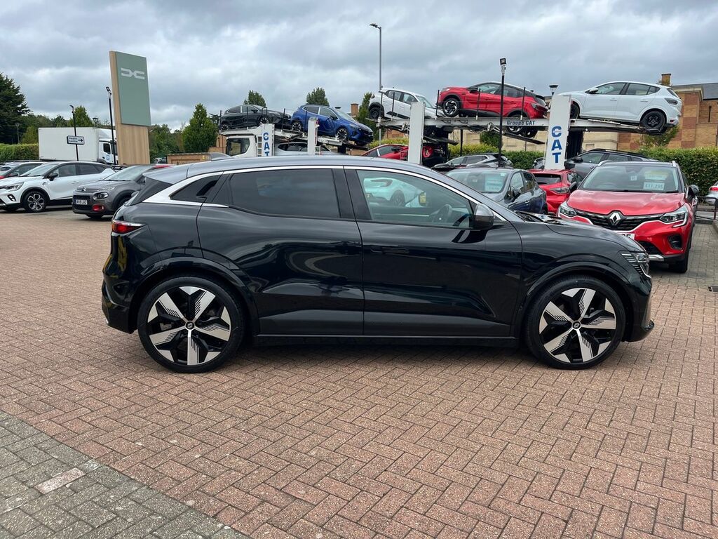 Renault Megane E-Tech Hatchback Techno #2