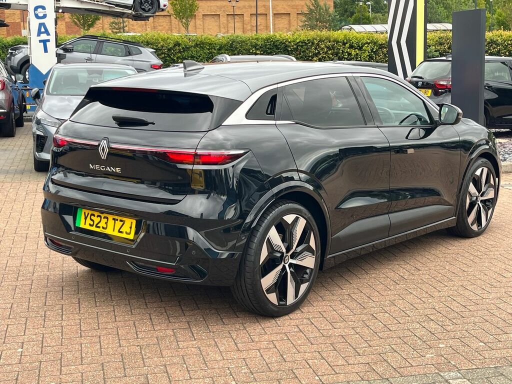 Renault Megane E-Tech Hatchback Techno #3