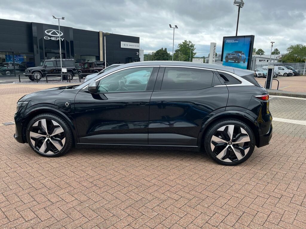 Renault Megane E-Tech Hatchback Techno #6