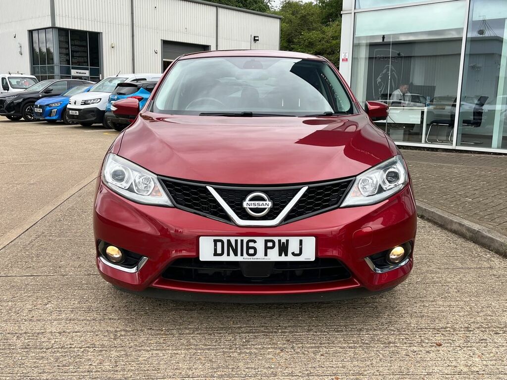 Nissan Pulsar Pulsar Tekna Dci Black #8