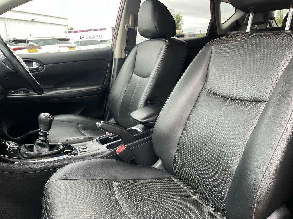 Nissan Pulsar Pulsar Tekna Dci Black #16