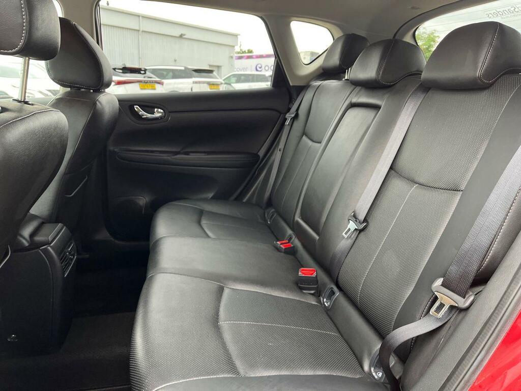 Nissan Pulsar Pulsar Tekna Dci Black #17