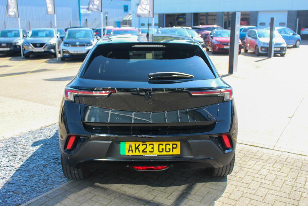 Vauxhall Mokka-e 50Kwh Ultimate Suv 136 Ps Black #6