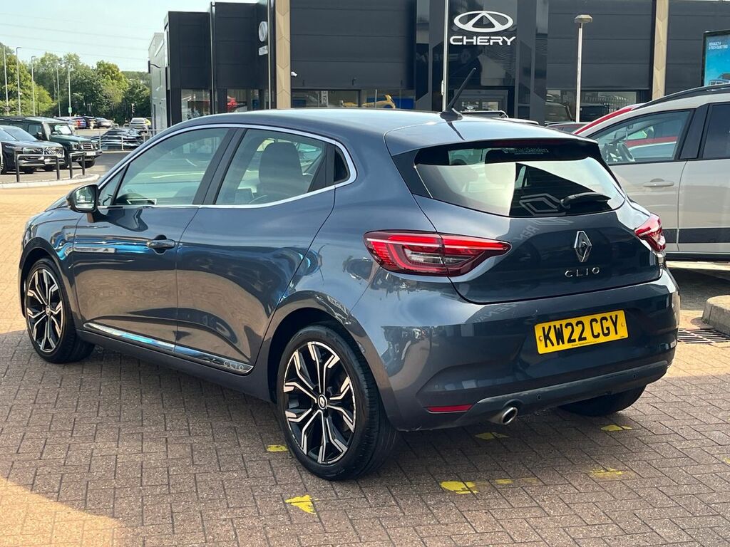Renault Clio Hatchback Se Edition KW22CGY #5
