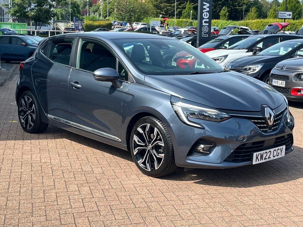 Renault Clio Hatchback Se Edition KW22CGY