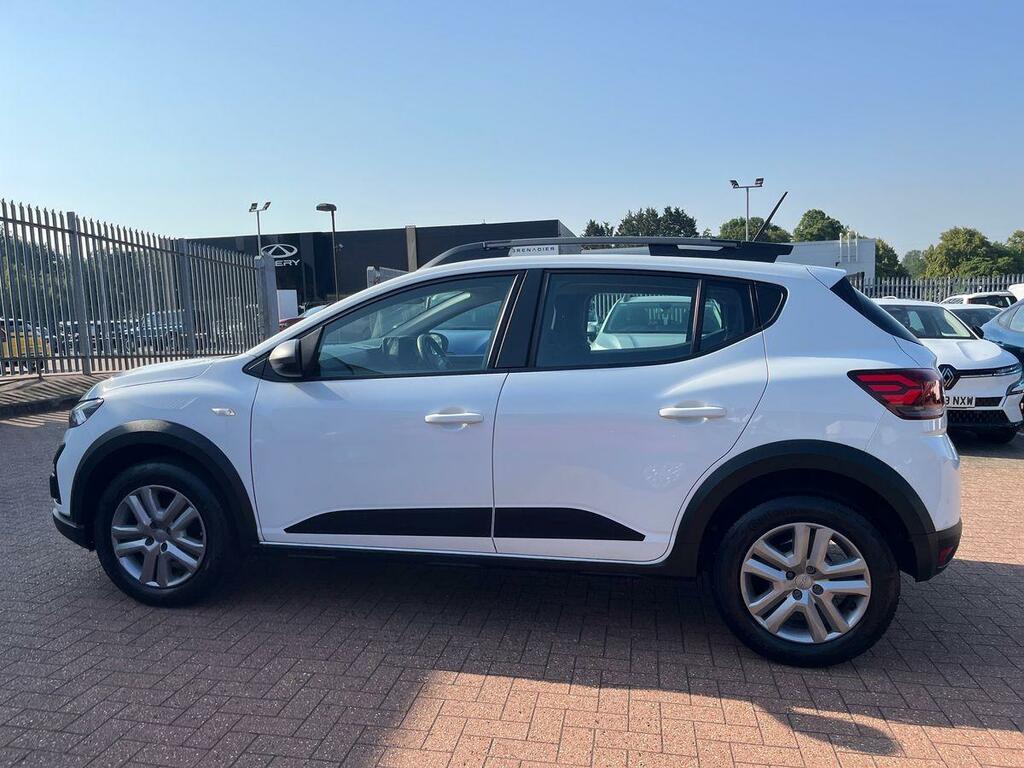 Dacia Sandero Stepway Hatchback Expression KW23WNO #6