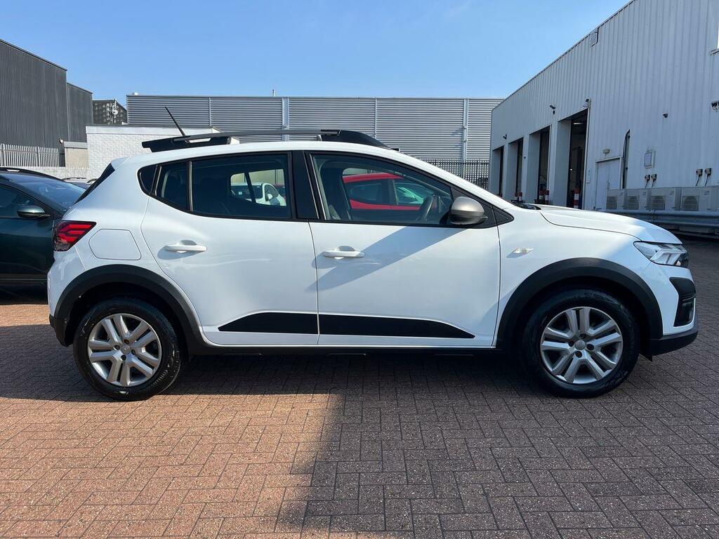 Dacia Sandero Stepway Hatchback Expression KW23WNO #2