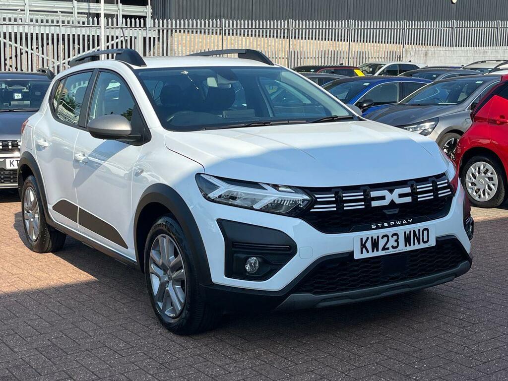 Dacia Sandero Stepway Hatchback Expression KW23WNO