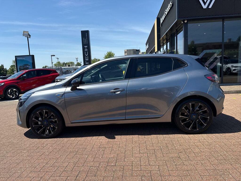 Renault Clio Hatchback Esprit Alpine KK25EWE #6