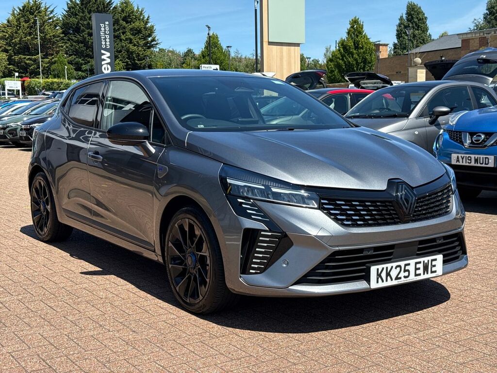 Renault Clio Hatchback Esprit Alpine KK25EWE
