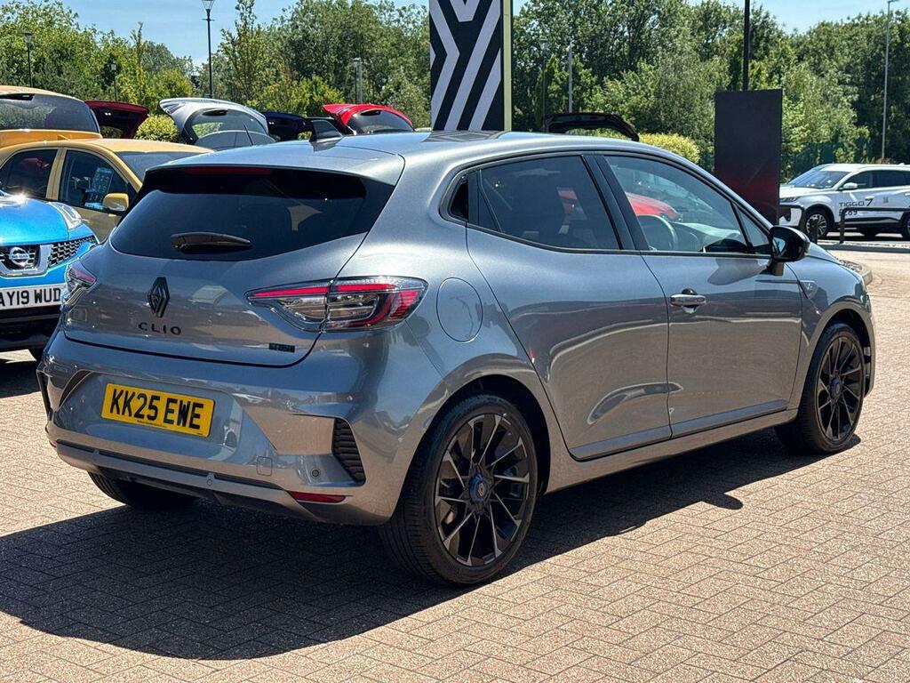 Renault Clio Hatchback Esprit Alpine KK25EWE #3