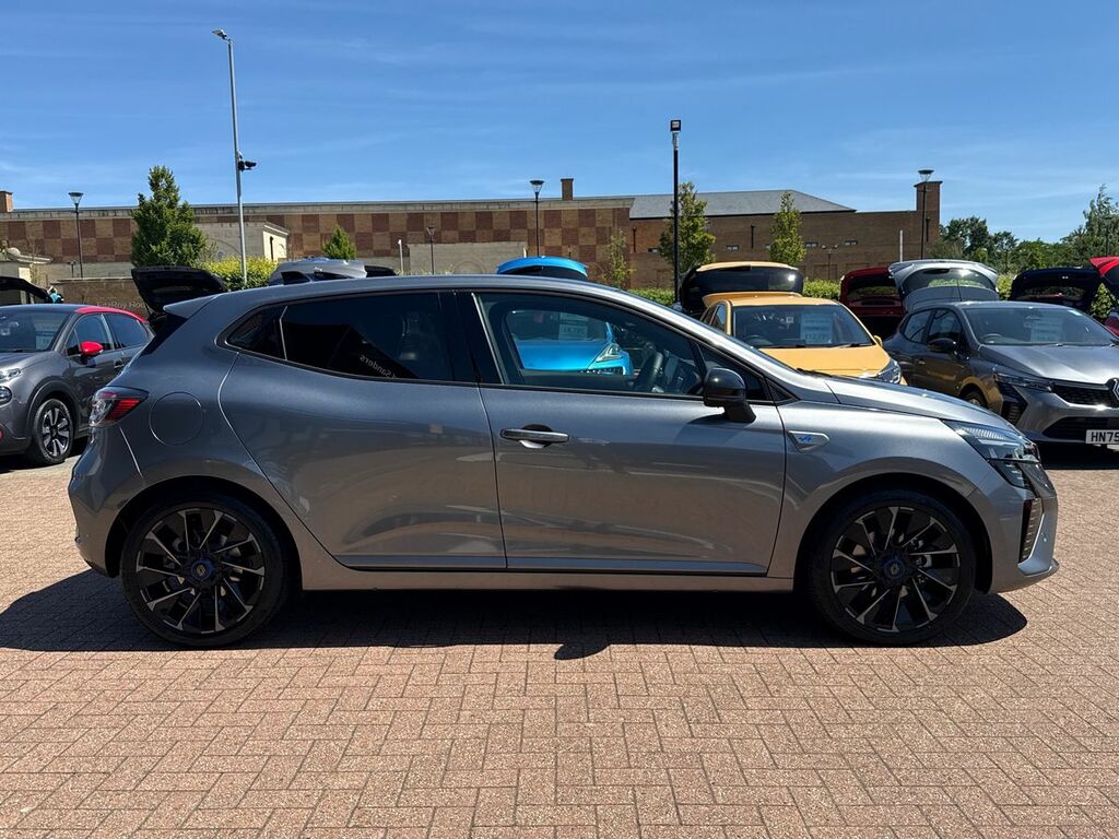 Renault Clio Hatchback Esprit Alpine KK25EWE #2