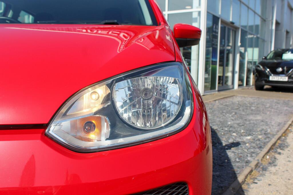 Volkswagen Up 1.0 Up By Beats Black #13