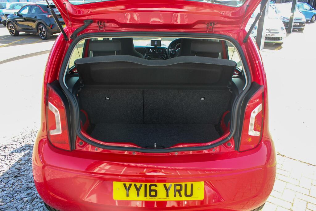 Volkswagen Up 1.0 Up By Beats Black #14