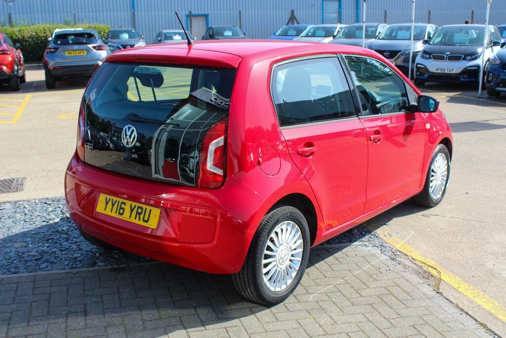 Volkswagen Up 1.0 Up By Beats Black #7