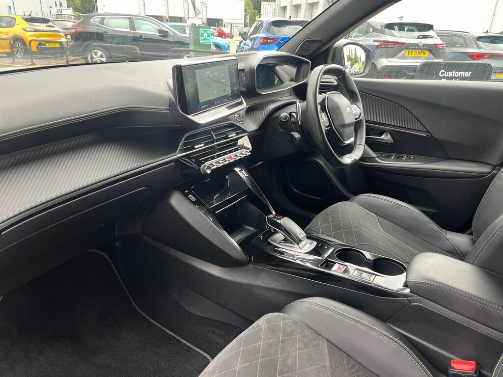 Peugeot 2008 1.2 Puretech 130 Gt Premium Grey #15