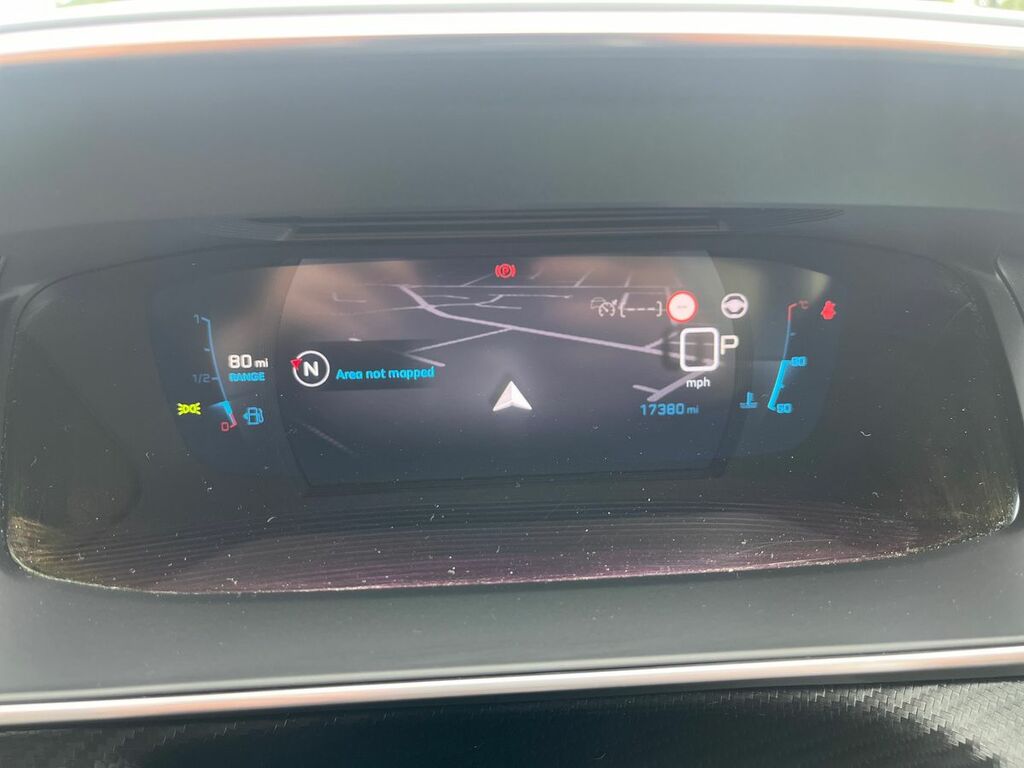 Peugeot 2008 1.2 Puretech 130 Gt Premium Grey #29