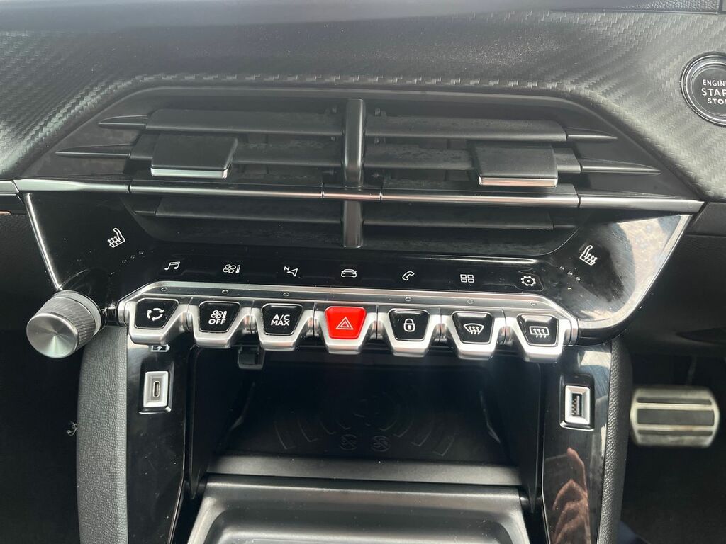 Peugeot 2008 1.2 Puretech 130 Gt Premium Grey #22