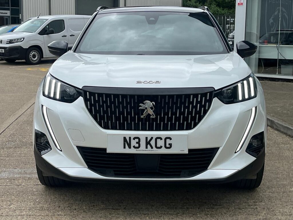 Peugeot 2008 1.2 Puretech 130 Gt Premium Grey #8