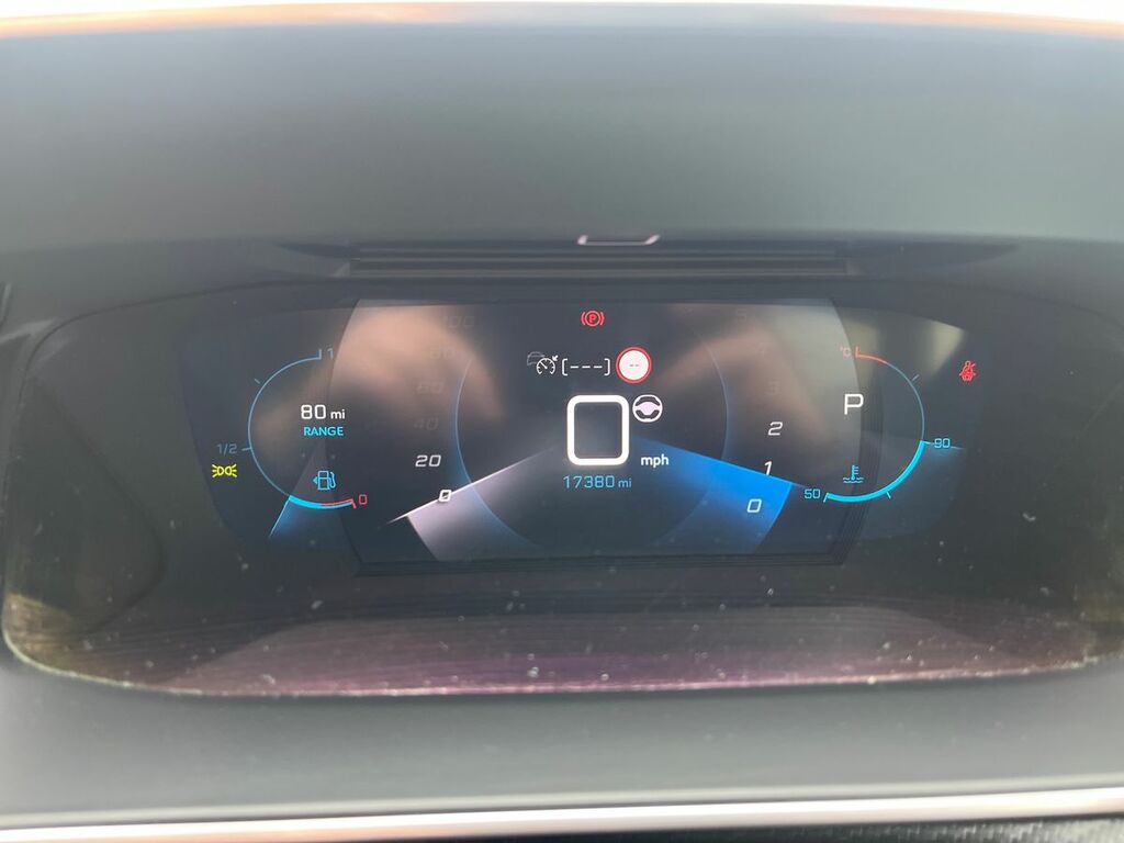 Peugeot 2008 1.2 Puretech 130 Gt Premium Grey #14