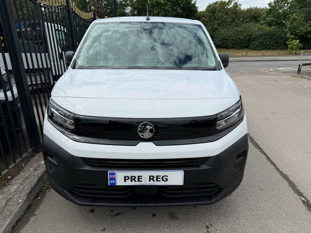 Vauxhall Combo Prime-plus Long  #3