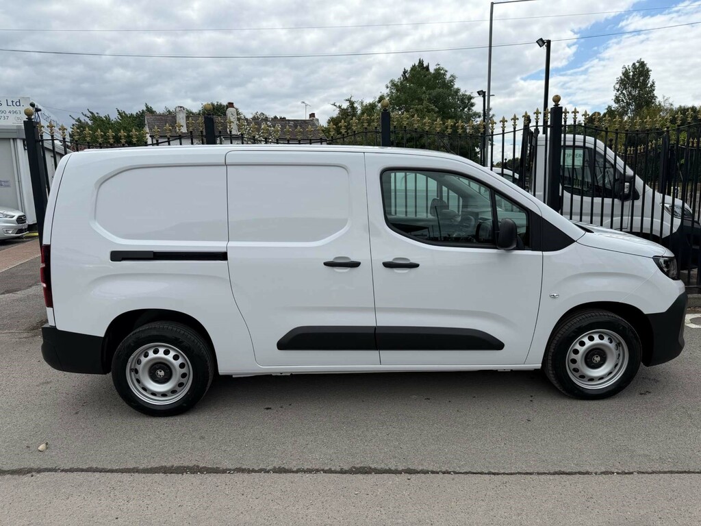 Vauxhall Combo Prime-plus Long  #5