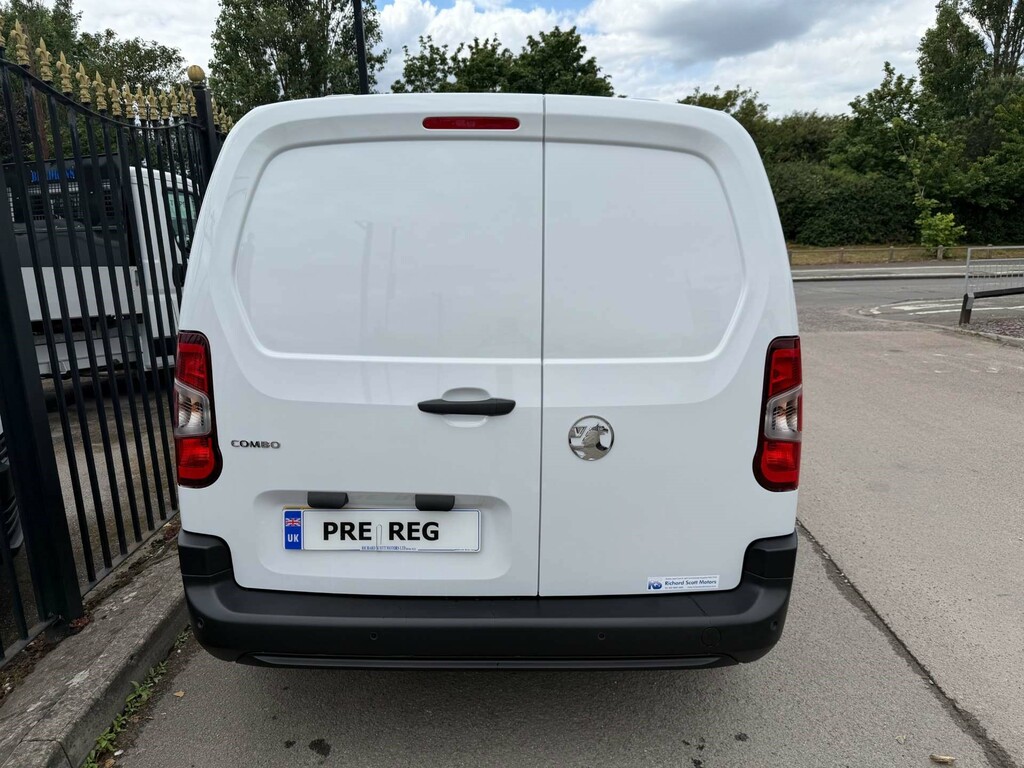 Vauxhall Combo Prime-plus Long  #4