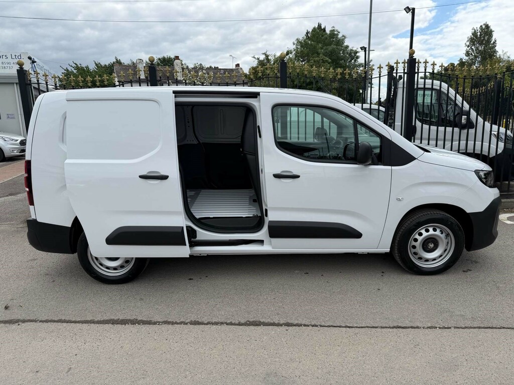 Vauxhall Combo Prime-plus Long  #6