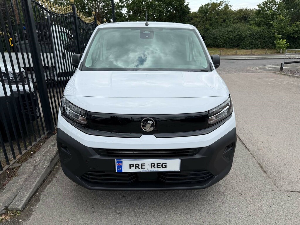 Vauxhall Combo Prime-plus Long  #3