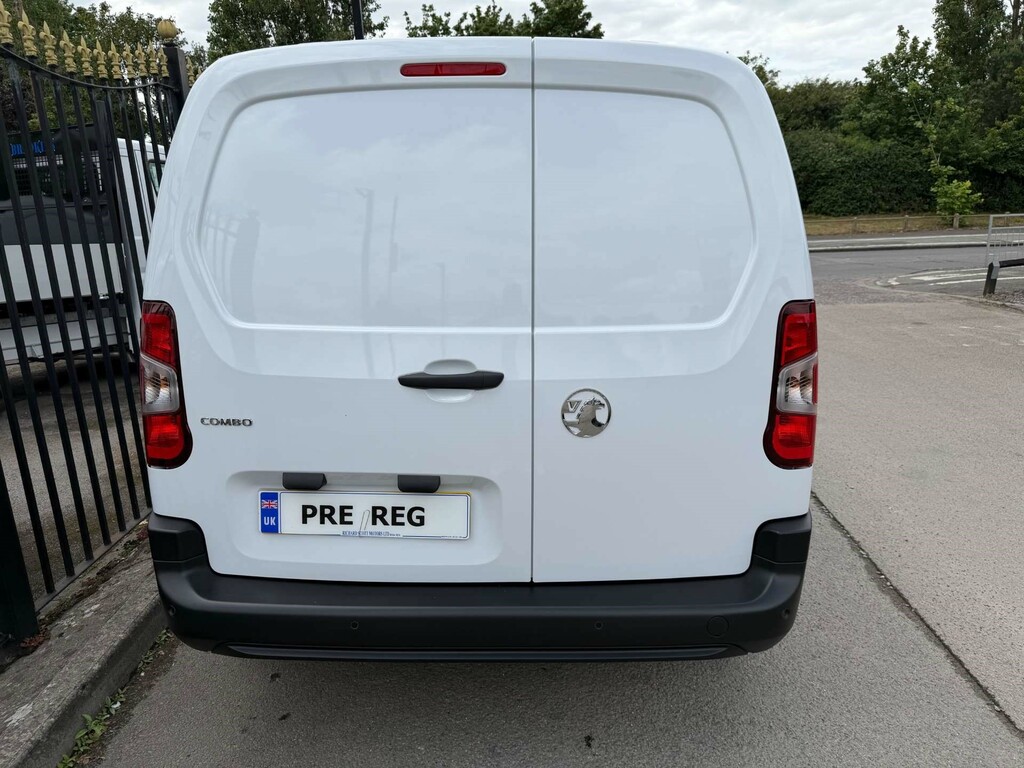 Vauxhall Combo Prime-plus Long  #4