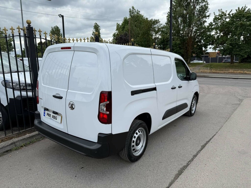 Vauxhall Combo Prime-plus Long  #2