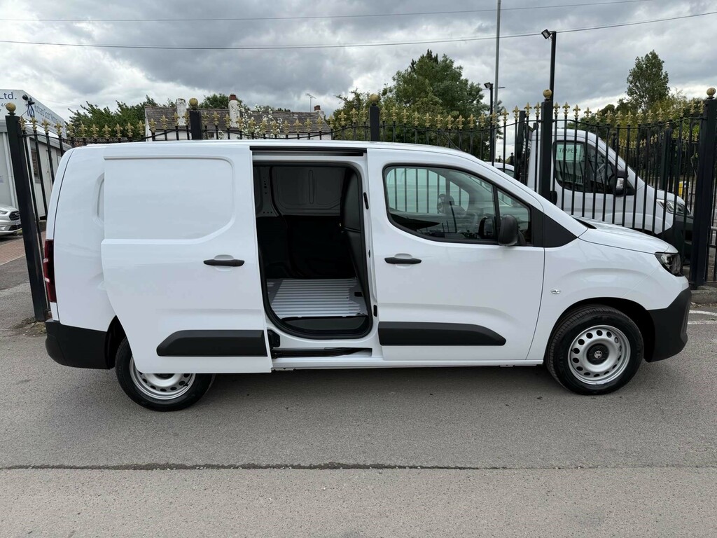 Vauxhall Combo Prime-plus Long  #6