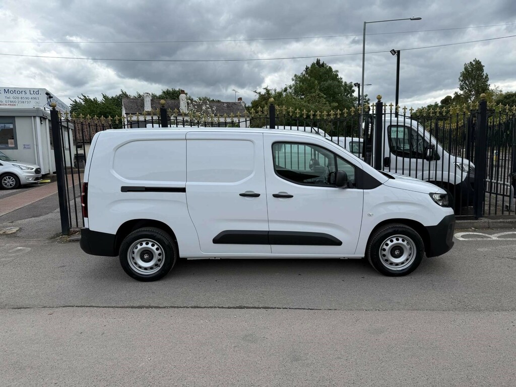 Vauxhall Combo Prime-plus Long  #5
