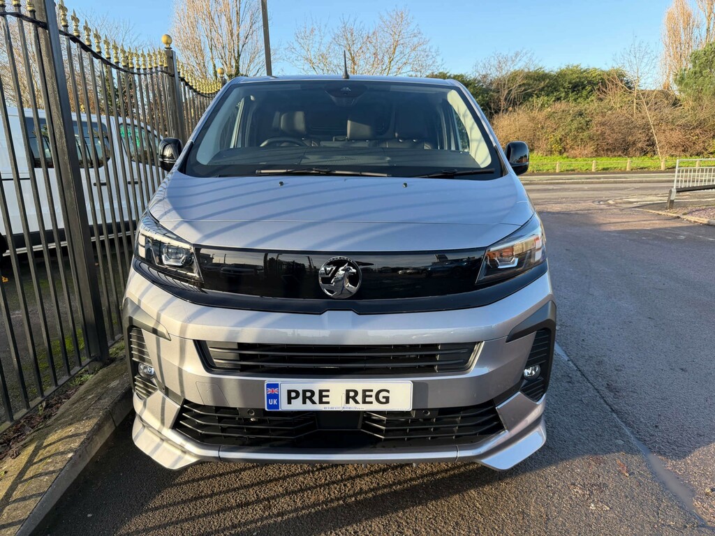 Vauxhall Vivaro Turbo D Gs Panel Van Swb Euro 6 Ss  #3