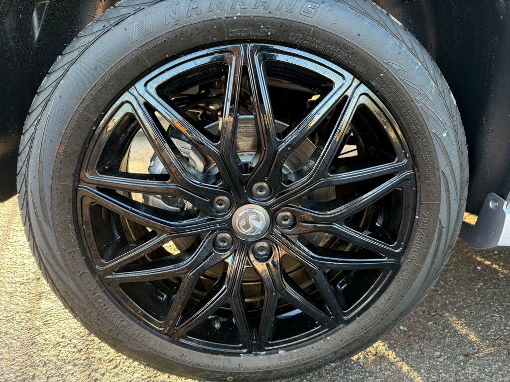 Vauxhall Vivaro Pro Black #25