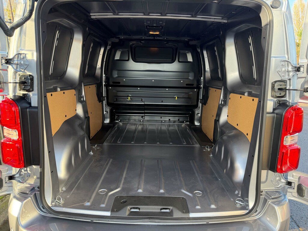 Vauxhall Vivaro Pro Black #23