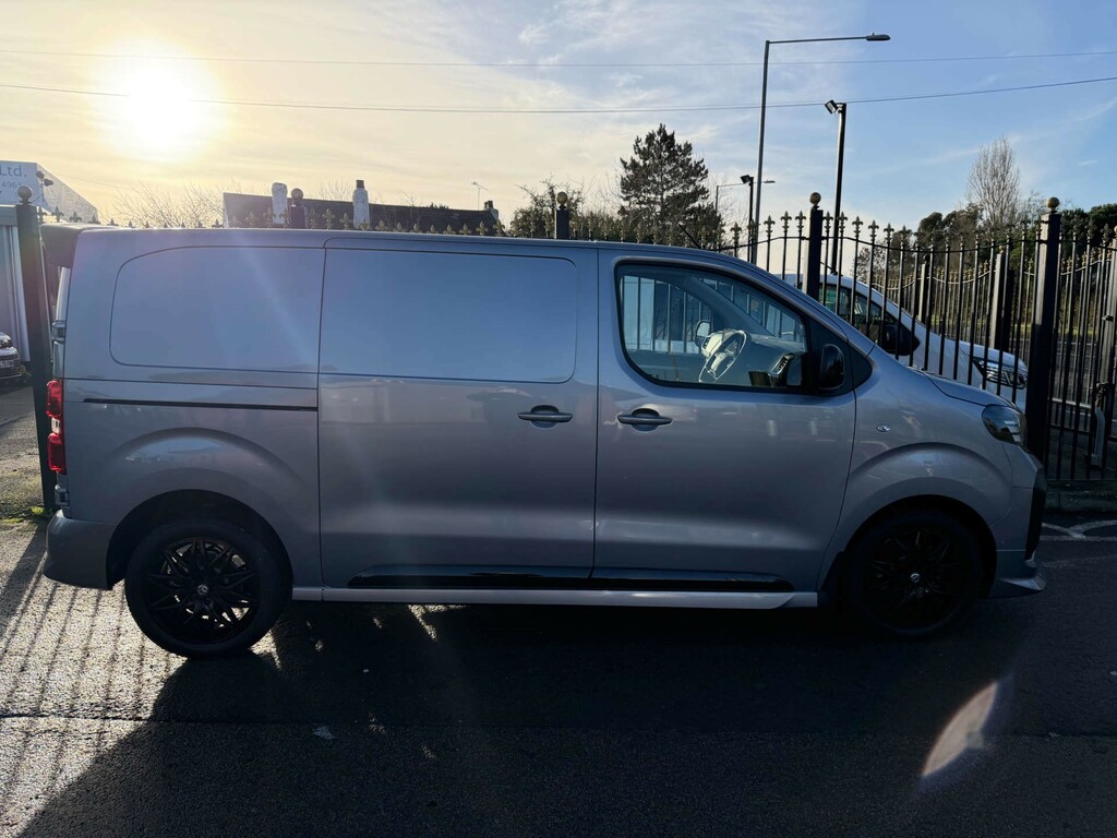 Vauxhall Vivaro Turbo D Gs Panel Van Swb Euro 6 Ss  #5